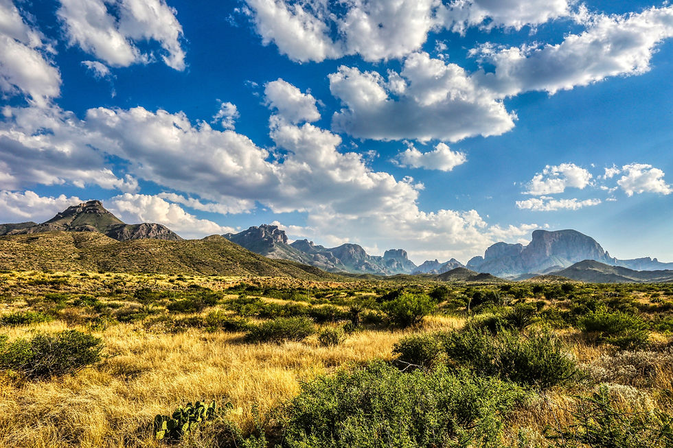 Top rv parks in Texas