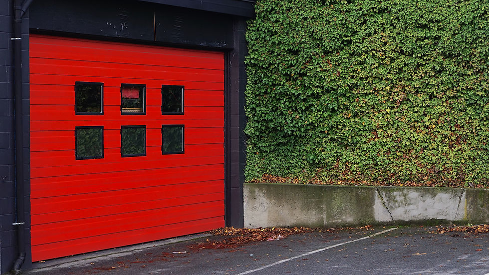 Emergency garage door repair Urgent Garage Doors
