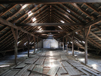 Sterifab - Redfin blog - cleaning your attic