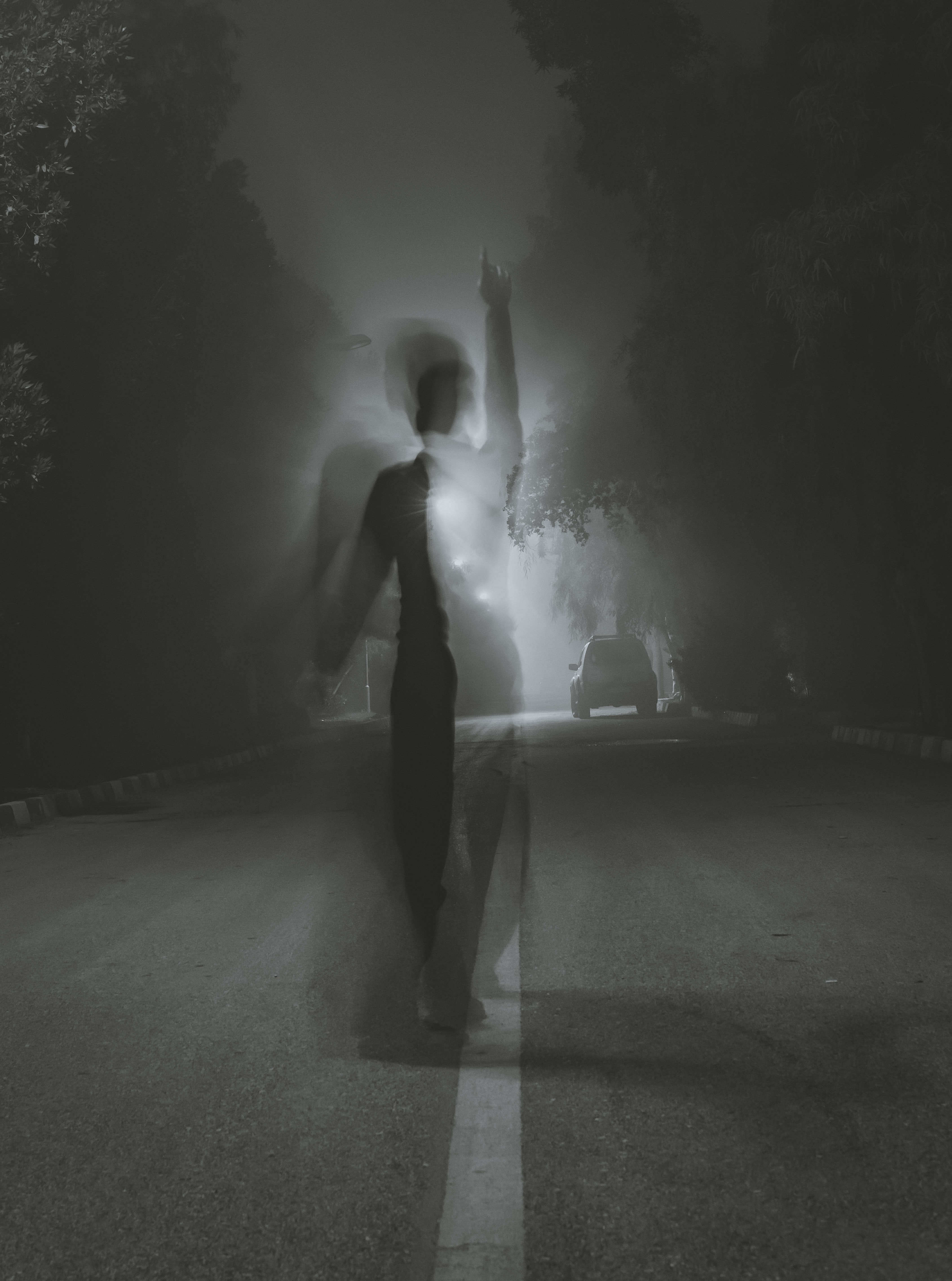 Have you ever sensed a ghost/spirit? content media