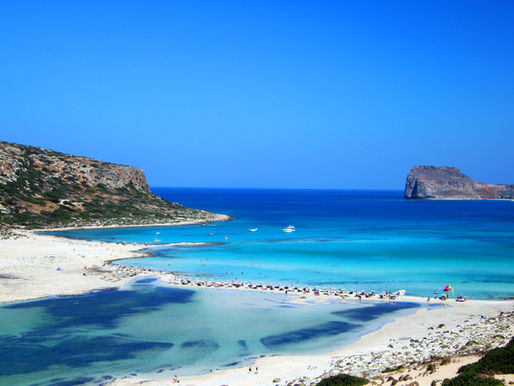 Crete as a top destination in Greece for tourists with accessible needs