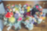 Tischdeko bunt Wedding Wiesbaden
