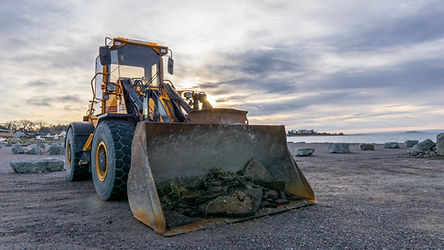 Heavy Construction Equipment