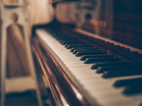 The Piano - Mariah H. N. Hawkins