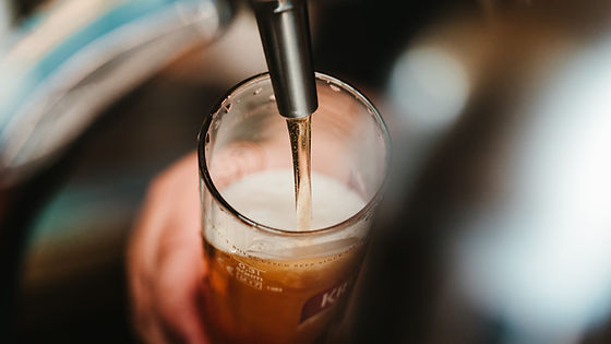 Hallertau Pale Ale on Tap 5.3%