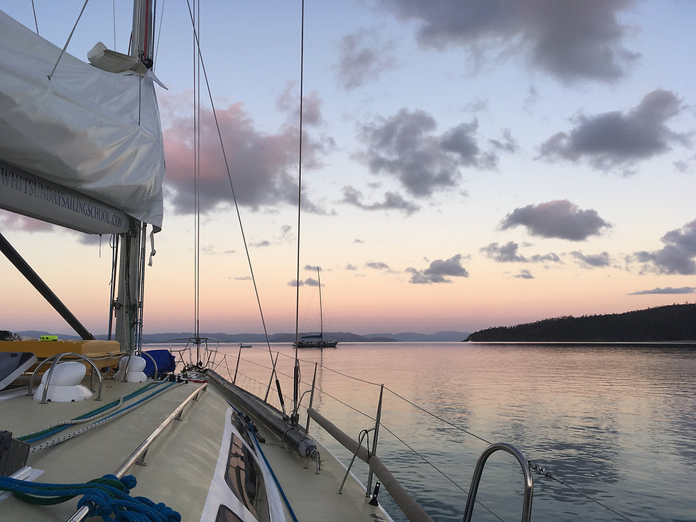 Airlie Beach, Whitsundays