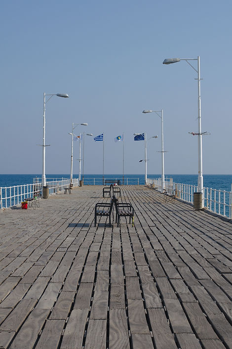 Limassol Germasogeia coastal apartments