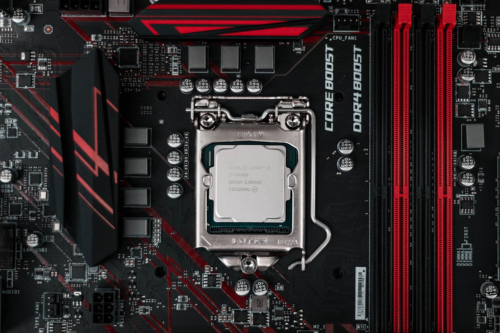 IT Support 101: What Intel Core Processor Do I Need? | it hardware support singapore