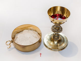Scripture Reflection, June 7, 2026, The Most Holy Body and Blood of Christ (Corpus Christi)
