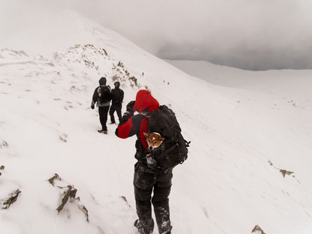 Dangerous Errors in Outdoor Adventures and in Publishing