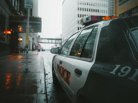 Police Officer Convicted