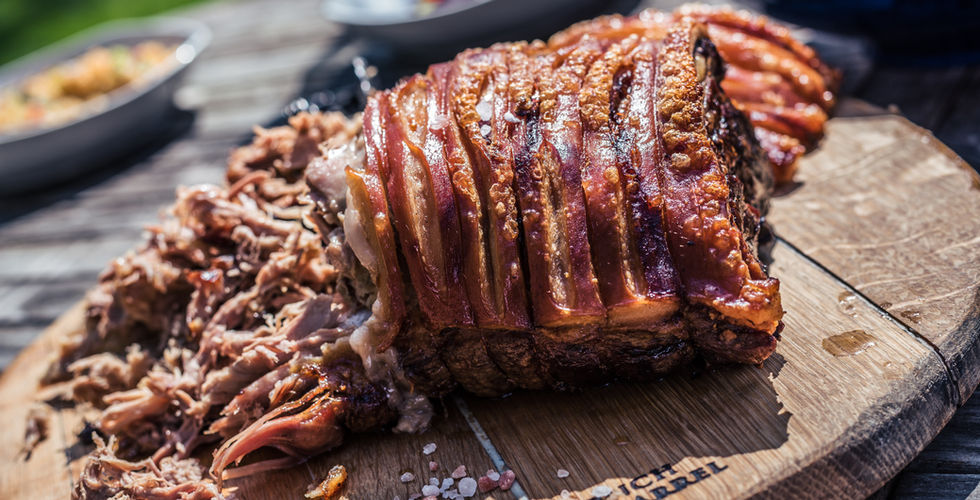 Pork belly