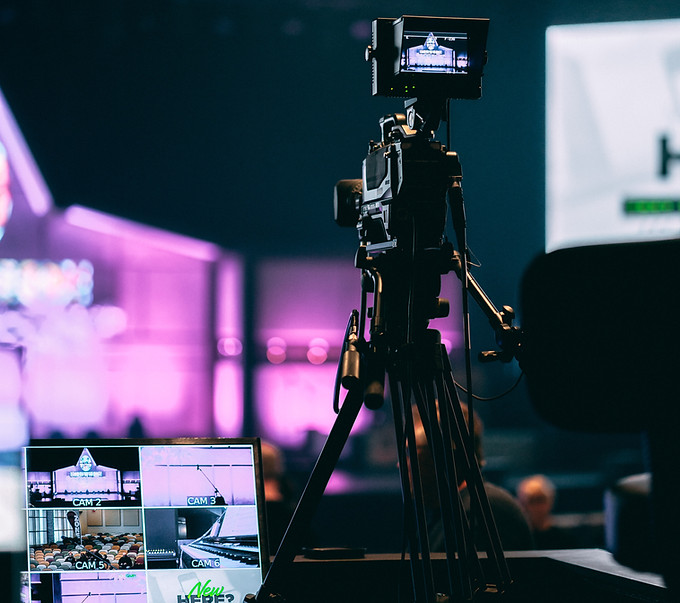 Video Equipment Rental Equipment