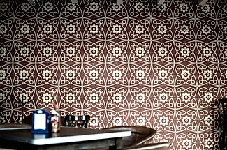 Mosaic Tile Design