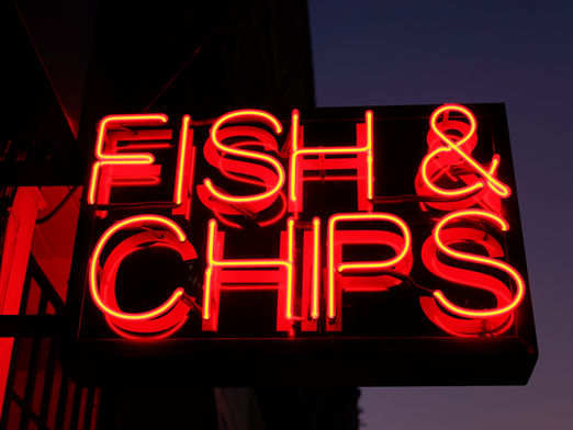 Crunchy Beer-Battered Fish