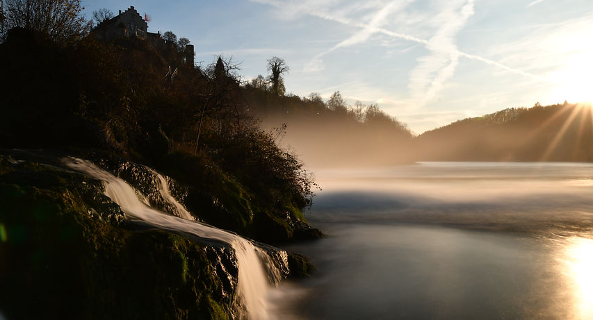 Cascate del Reno e Lago di Costanza