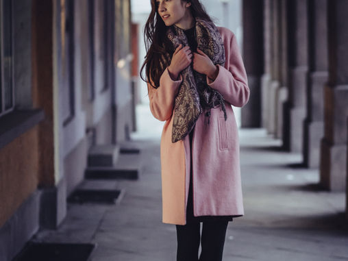 The Fashion Stylist Guide to Winter Style.
