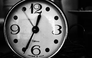 Horloge - DifAndCo