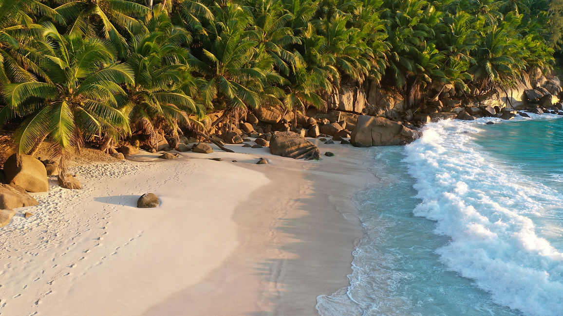 Seychelles Beach