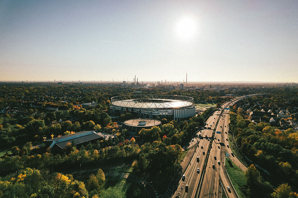 best cheap and free things to do in Leverkusen