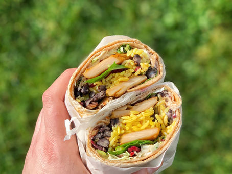 Breakfast Burrito