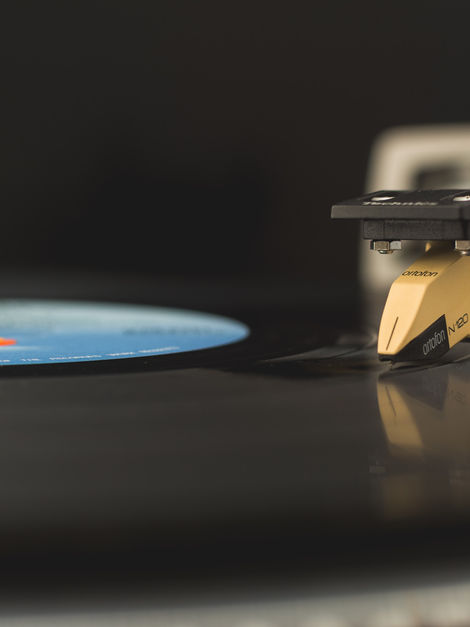 FEATURE: THE MUSIC OF THE NEEDLE DROPS... PART THREE