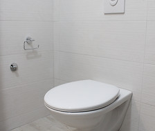 Toilette WC suspendu