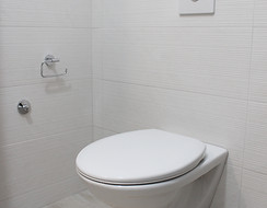 Toilette WC suspendu