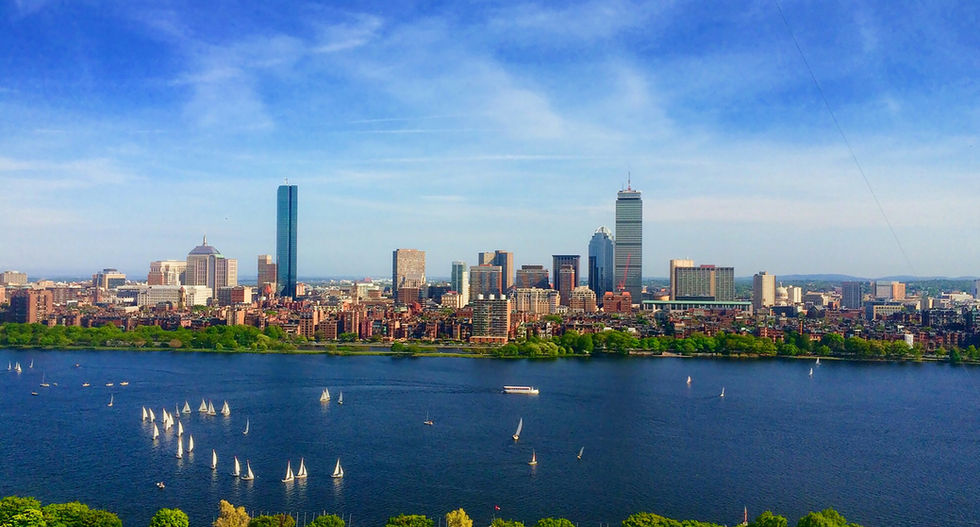 1-day sightseeing trip from NYC to Boston with New York Tours Plus. Image by jacob Licht