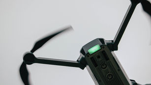 Drones on Roofs...Why?!