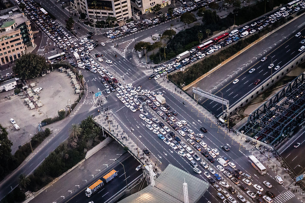 Natural Resources Defense Council and the path to sustainable cities