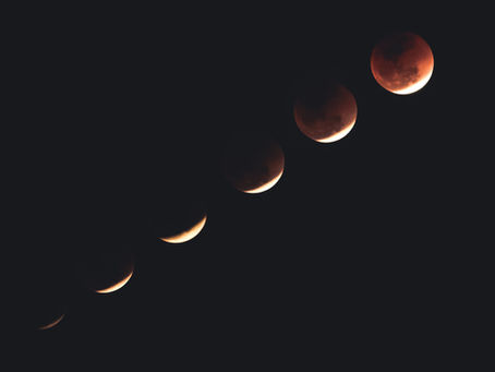 La Luna governa le nostre emozioni - Luna ed emozioni