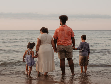 Breaking Generational Patterns: Rewriting the Story You Inherited. A practical toolkit for recognizing patterns, creating change, and challenging mental health stigma.