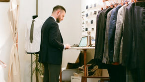 Costume sur mesure pour homme : l’élégance à ton image