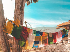 Meditation: The importance of Om Mane Padme Hum