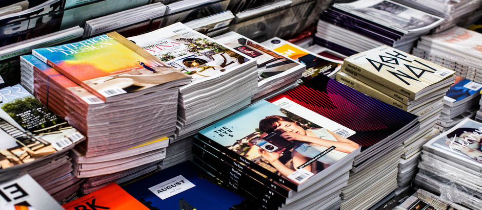 Let's Make a Vision Board