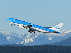 KLM komende winter naar 161 bestemmingen (6% meer capaciteit)