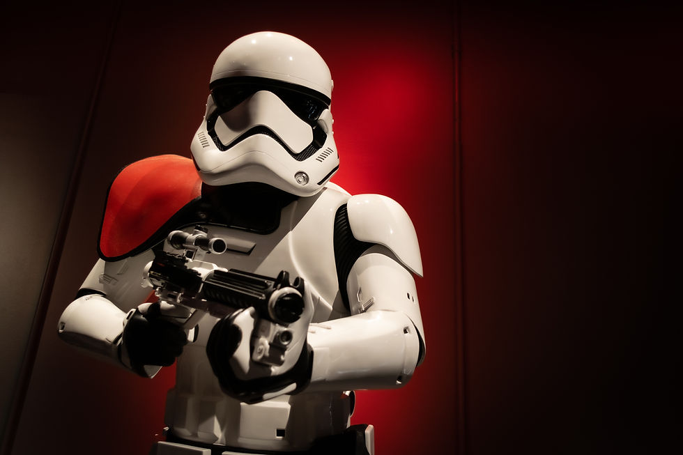 Star Wars Family Trivia Night