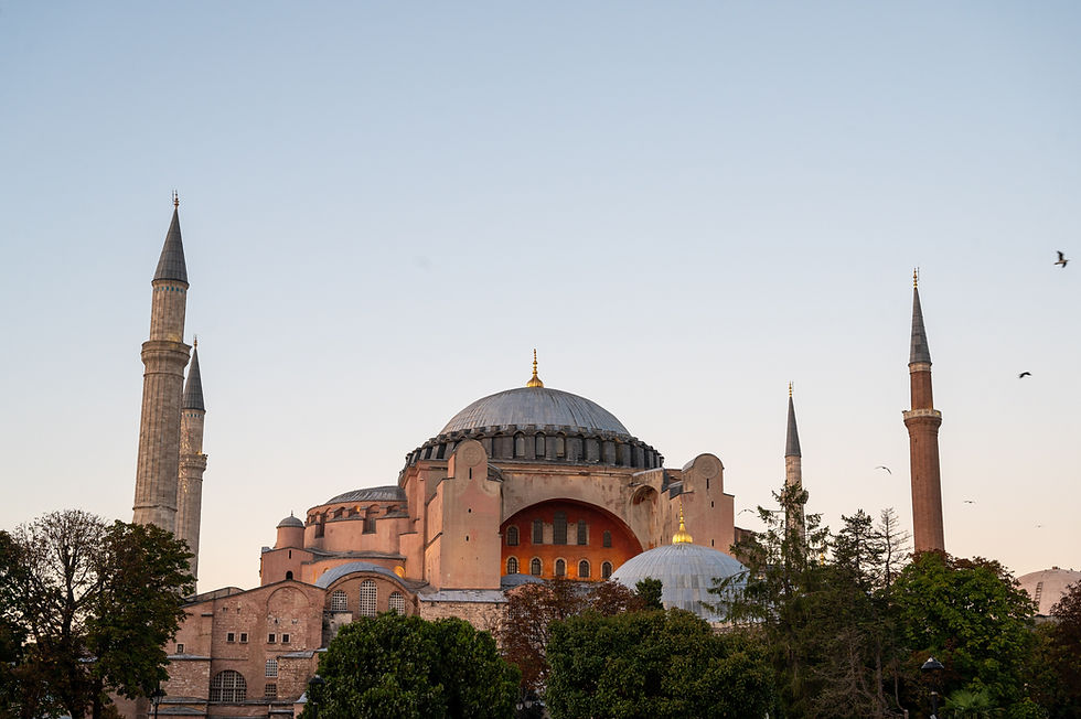 Sultanahmet Square