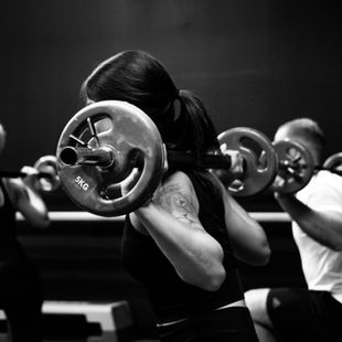 Strong for Life: Why Strength Training Matters More After 35