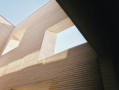 Sustainable buildings foster sustainable communities