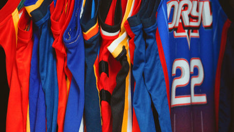 Inside the Million Dollar World of Counterfeit Sports Jerseys!!!