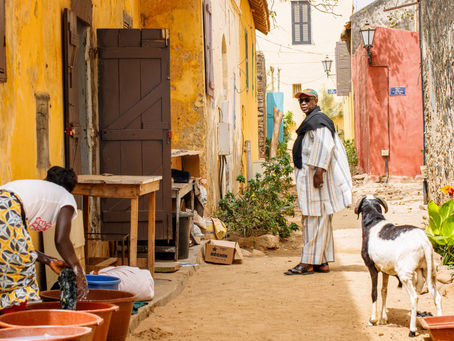 USA Document Certification for Use in Senegal (Non-Apostille)