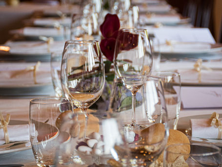 The Parable of the Big Dinner