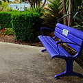 Plastic Bench