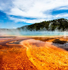 Yellowstone, Wyoming, USA