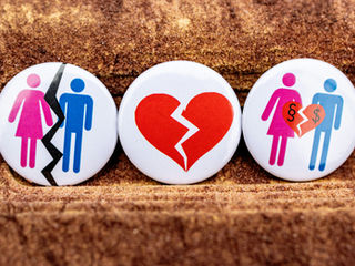 Broken Vows: Navigating the End of a Marriage and Embracing Healing