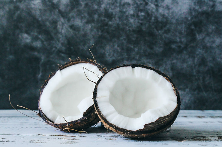Recept voor kokoswatersiroop om zelf thuis te maken