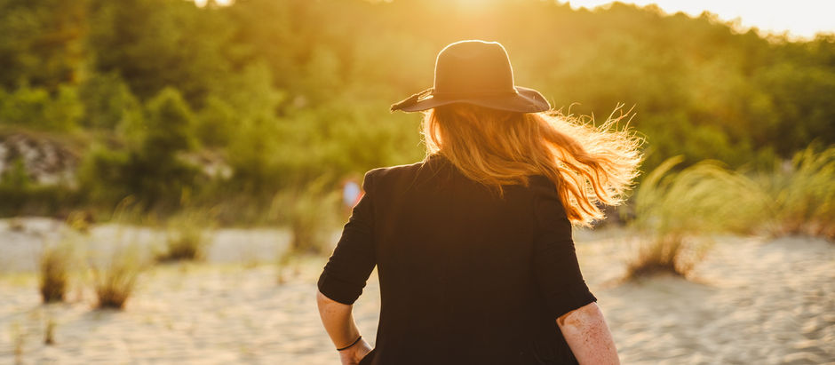 Halfway There: Reflecting on Life's Journey