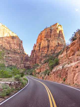 Cómo visitar el Parque Nacional Zion, Utah